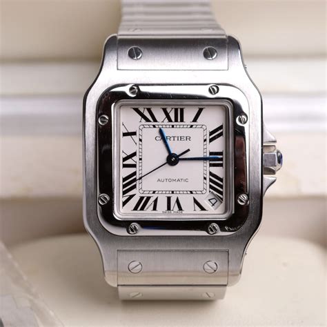 cartier 53472|cartier santos galbee xl 2823.